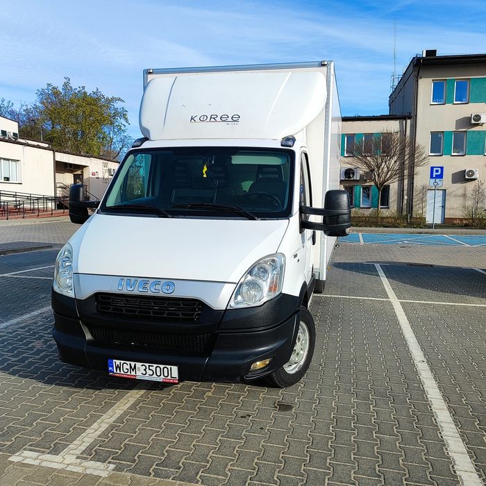 Iveco daily 35c17