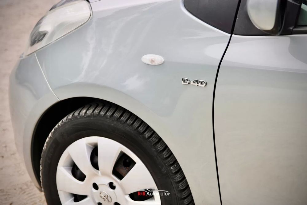 Toyota Yaris 1.4 D-4D Comfort+AC