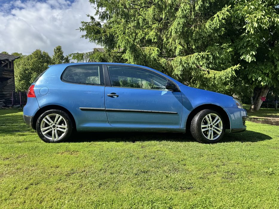Volkswagen Golf V