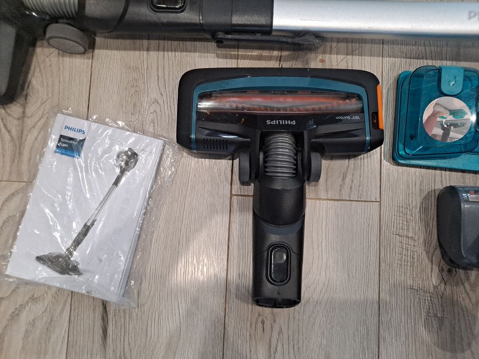 Philips speed pro aqua