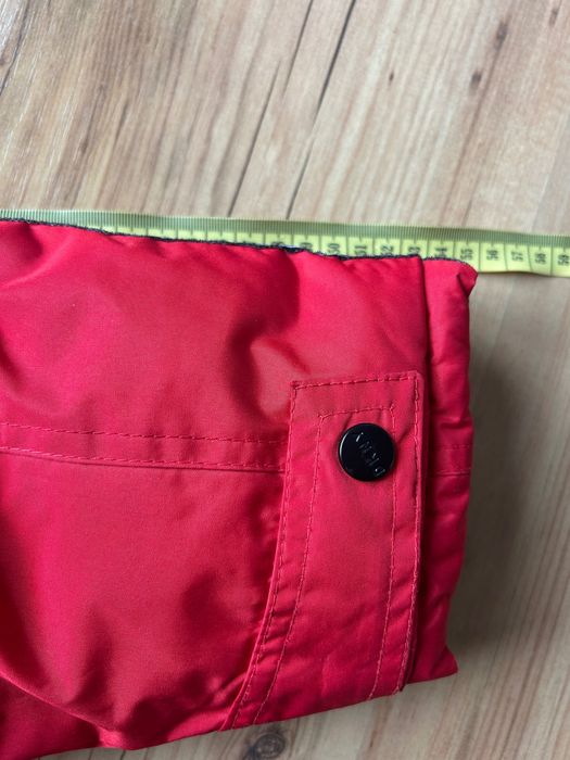 DKNY Donna Karan New York kurtka puchowa parka kaptur 10/12 lat