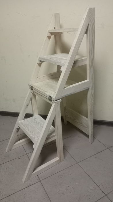 Стілець- стремянка - драбина