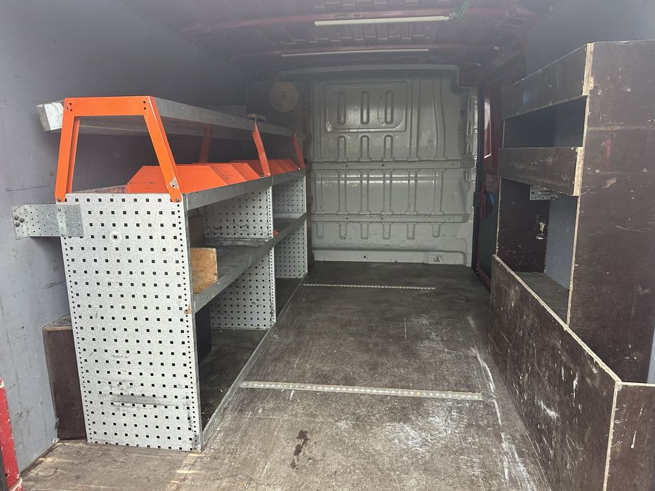 Citroen Jumper 2.0 hdi 131KM z Niemiec