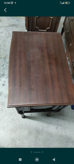 Vendo mobília antiga