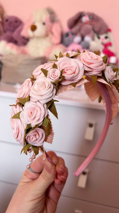 Супер гарні віночки на голову