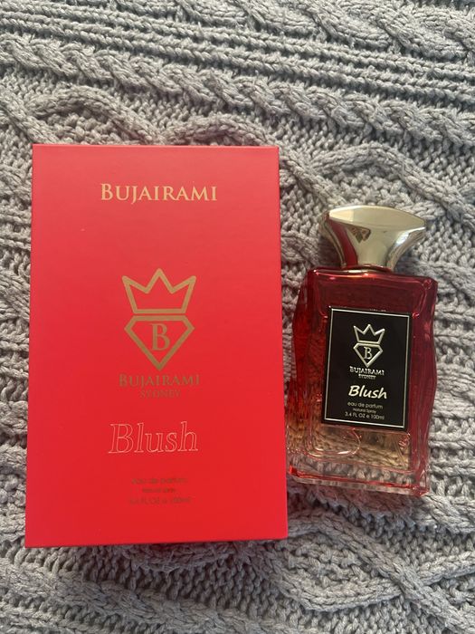 Bujairami Blush perfumy arabskie