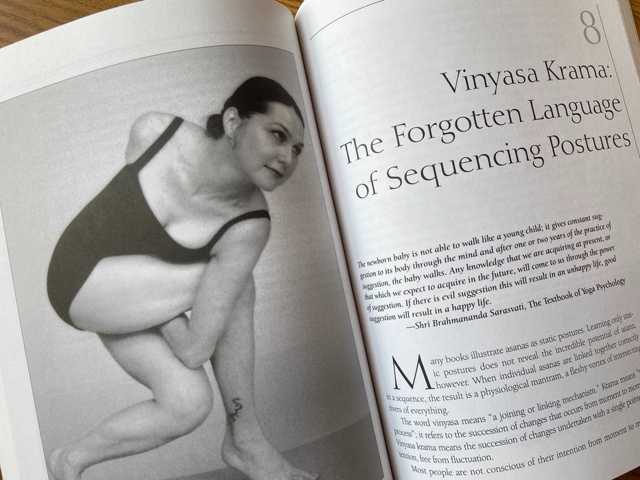 "JIVAMUKTI YOGA" by Sharon Gannon and David Life