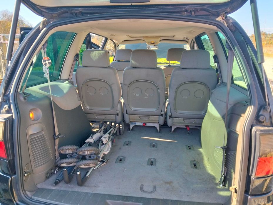 VW sharan 1.9 tdi 110cv