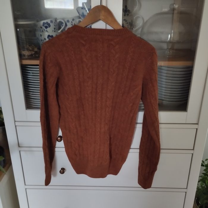 Sweter damski wełna