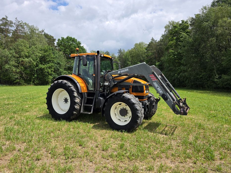 Renault Ares 825RZ TUZ plus Ładowacz MX 7300H super stan