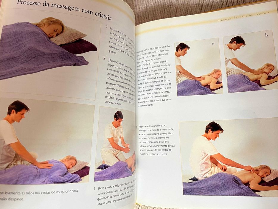 O Poder dos Cristais