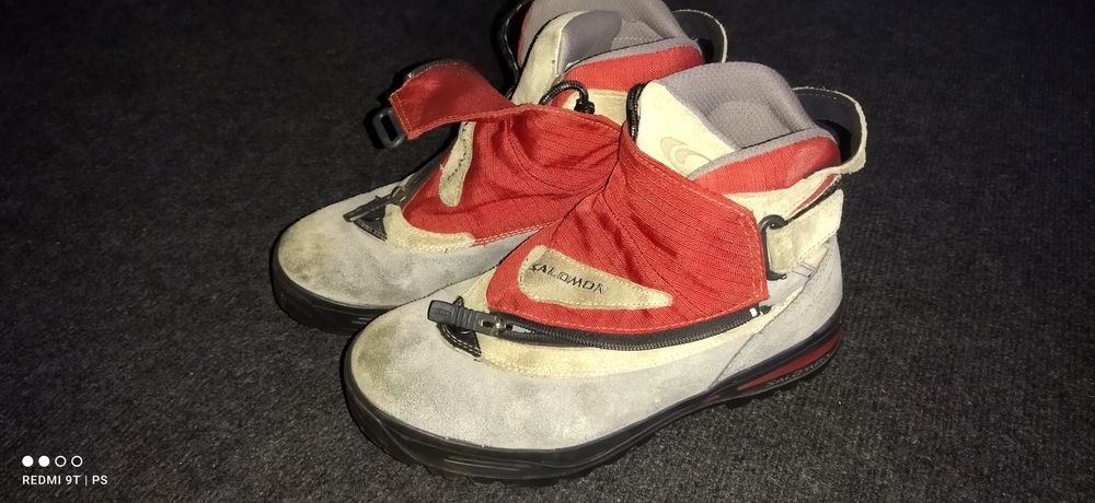 Buty turystyczne Salomon Adventure 7 Outdoor