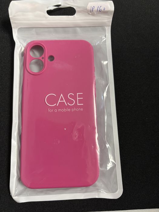 Etui iPhone 16 plus