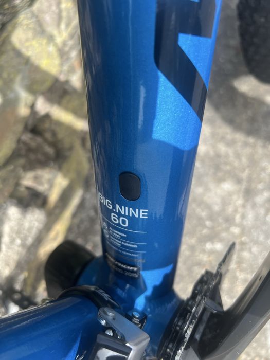 Merida Big nine 60