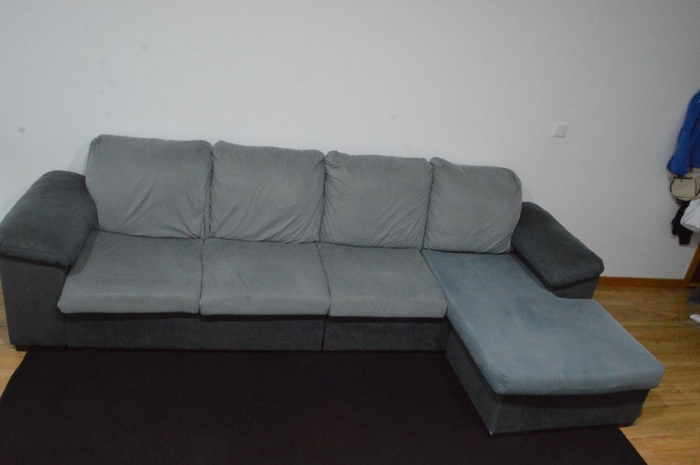 Sofa chaise longue