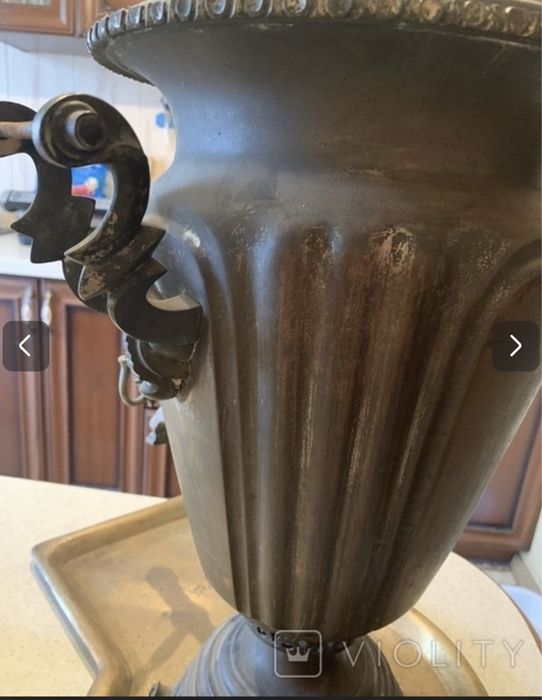 Продам самовар Баташова рюмка цыганская.