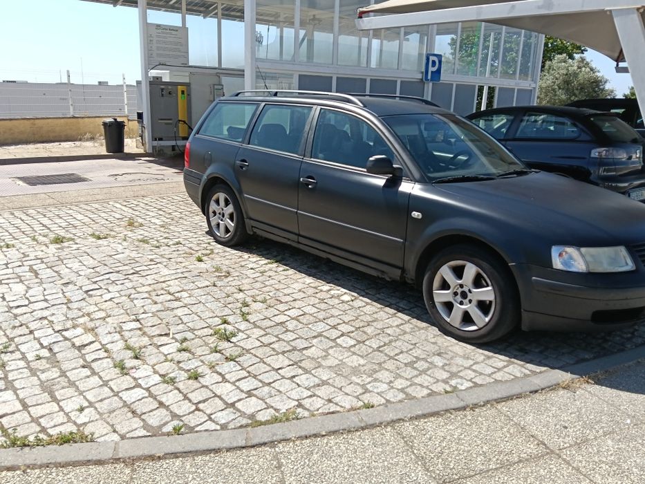 Passat do 99 a gasóleo de 110 CV