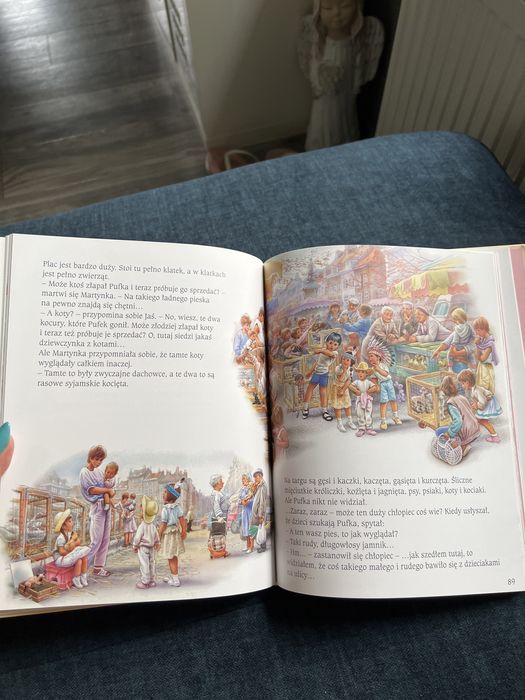 Martynka w krainie baśni