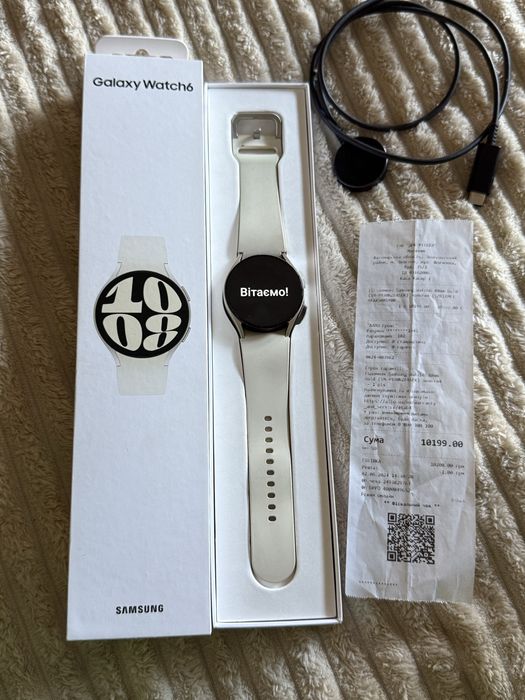 Годинник Samsung galaxy watch 6, 40mm