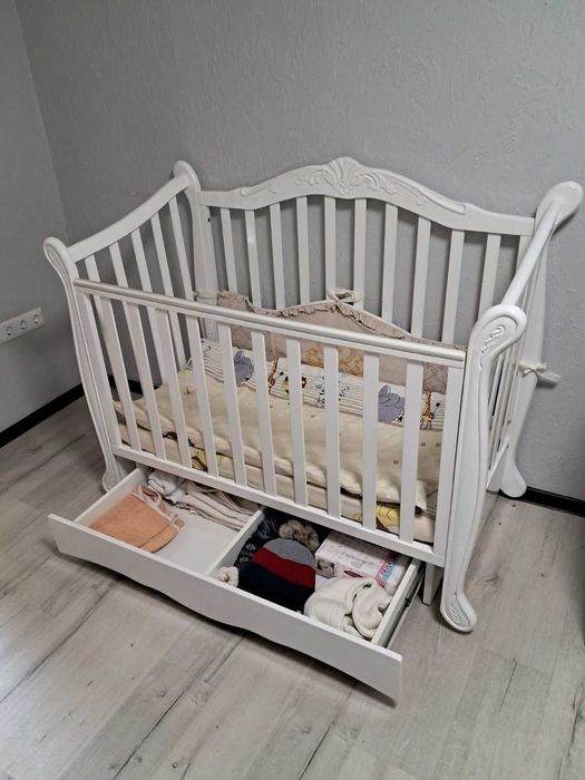 ліжко дитяче, як нове