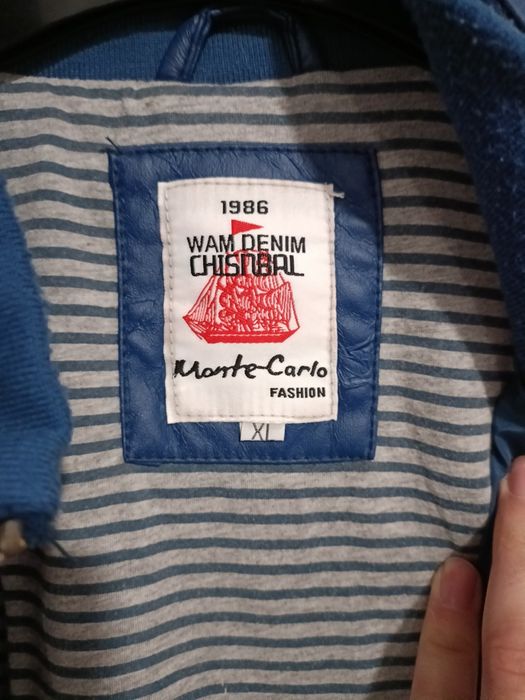 Casaco marca branca