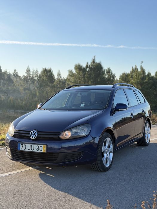 Golf 6 Variant 1.6 TDI DSG
