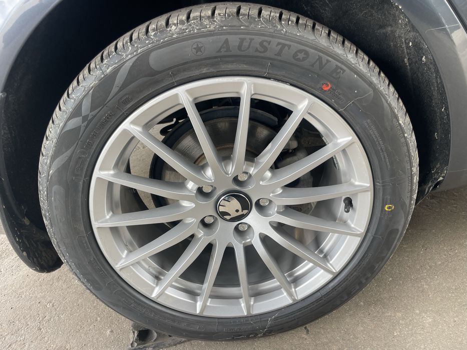 Продам диски r17 5*112