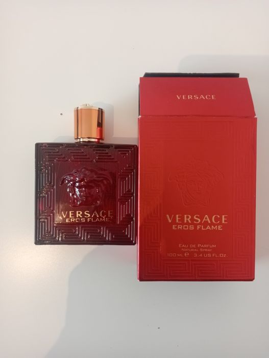 Versace Eros Flame