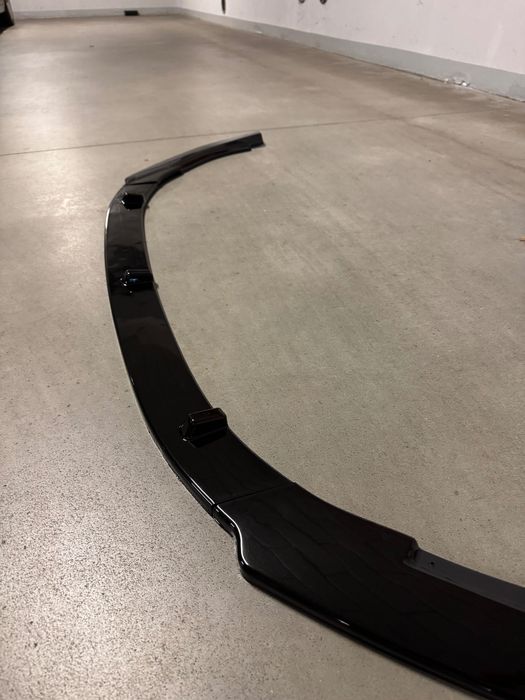 Dokładka zderzaka, spliter. Vw Golf 6, lV, Gti, Gtd