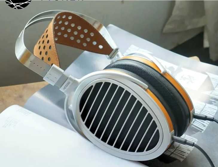 Oportunidade Novo: Auscultadores Hifiman HE1000 Stealth Topo Planares