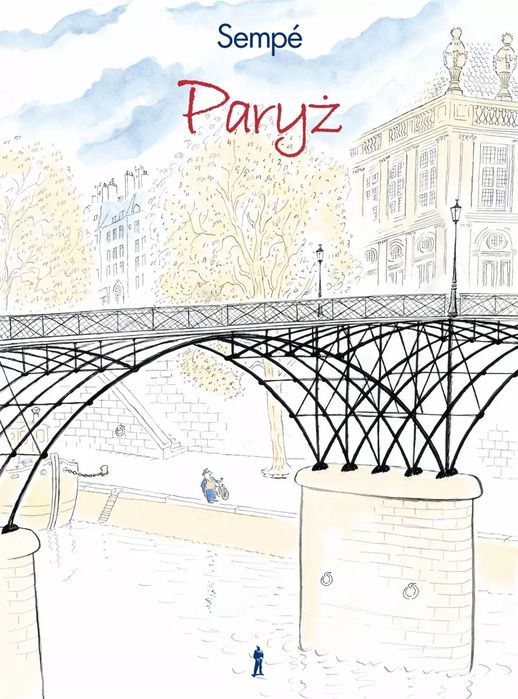 Paryż. Czuły Barbarzyńca Press