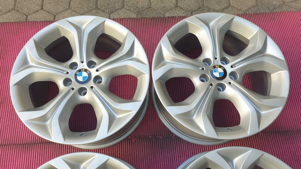 4073-Jantes 19 5x120 Originais BMW X5 E70 style 335