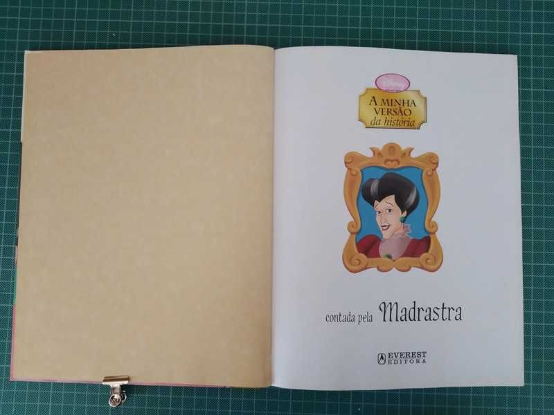 Cinderela vs madrasta // My Side Of The Story