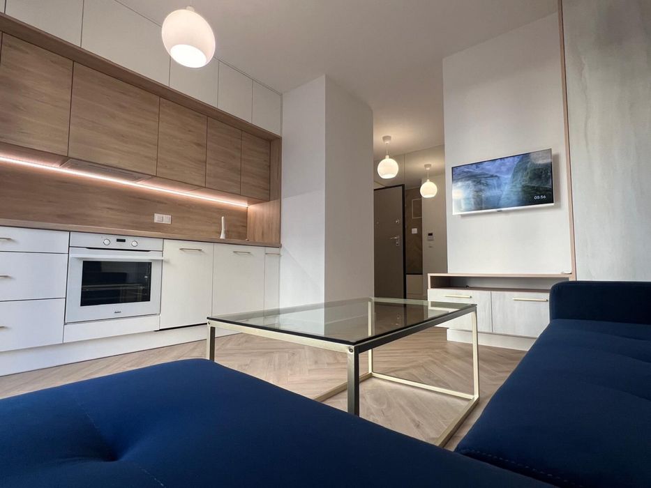 Mieszkanie 2 pokoje z Tarasem Bemowo Jelonki Trasa S8 Metro 32 m² Okazja - Widok 3