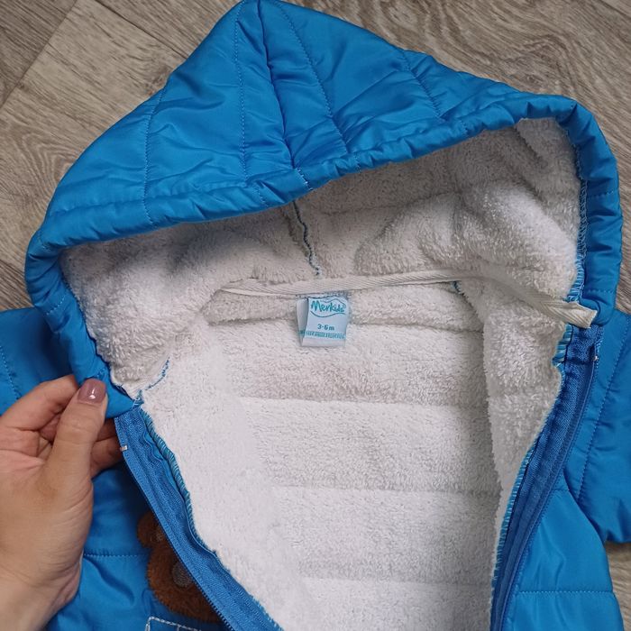 Продам дитячій комбінезон