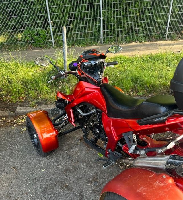 Quad Spy Racing 250 F3