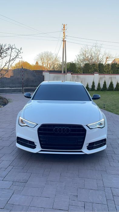 Audi a6c7 2.0t 2018р