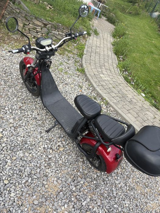 Hulajnoga elektryczna