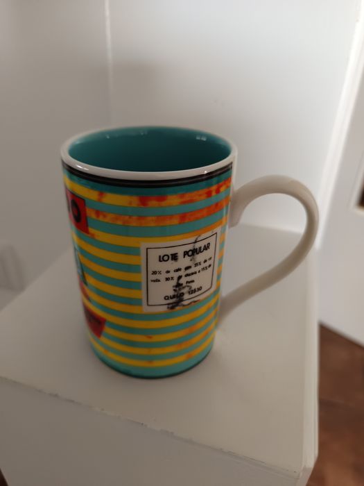 Chávena de colleccao" Delta cafés"
