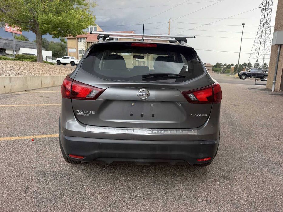 Nissan Rogue      2018