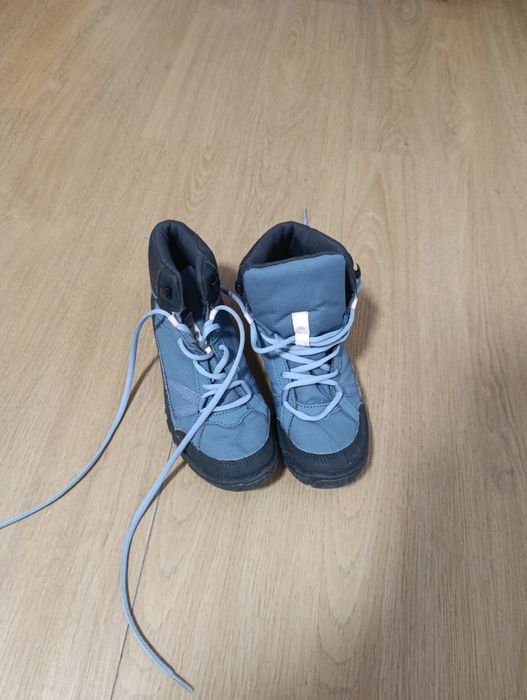 Botas de caminhada tamanho 38