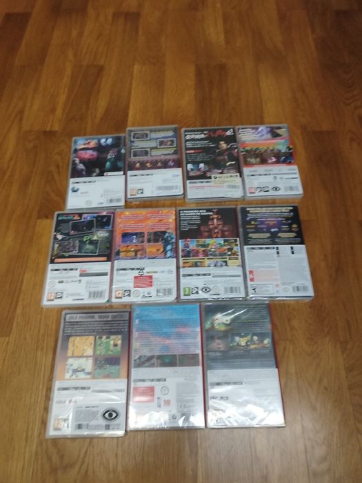 Jogos Nintendo Switch