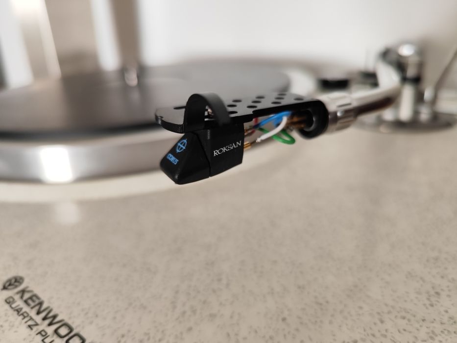 Célula / Cartridge Roksan Corus Blue