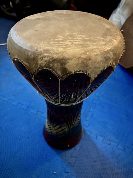 Batuque em cerâmica428504440961781761