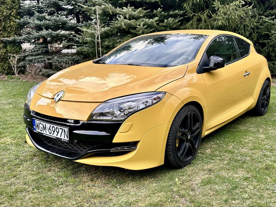 Renault Megane 3 RS