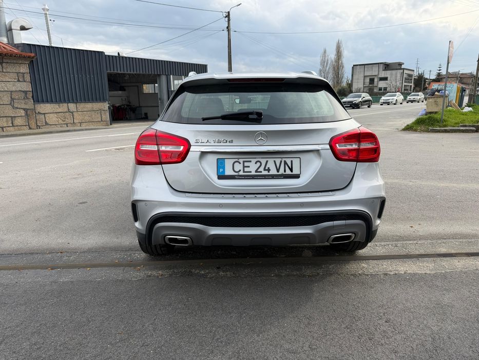 Mercedes GLA 180 AMG