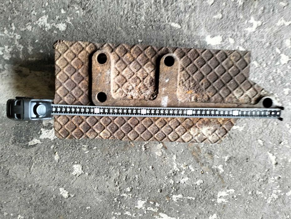 Хозинвентарь Корпус подшипников 180306 двойной+вал (Груз Т-74 кг 1500