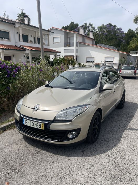 Renault Megane 2013 como nova