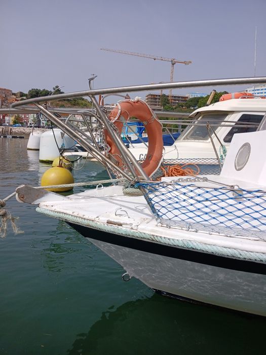 Vendo meu barco último preço