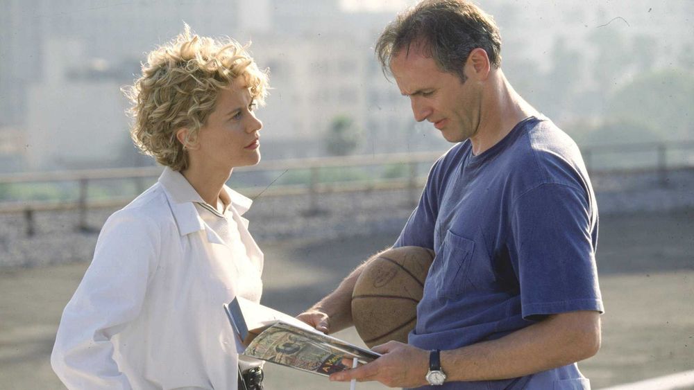 A CIDADE DOS ANJOS (Nicolas Cage/Meg Ryan) Cenas Adicionais NOVO/SELAD